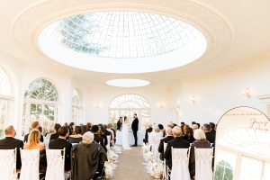 Northamptonshire wedding photographer