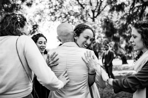 Northamptonshire wedding photographer