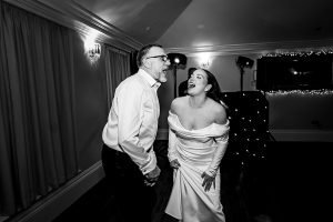 Northamptonshire wedding photographer