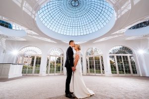 Northamptonshire wedding photographer