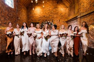 Northamptonshire wedding photographer