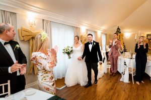 Northamptonshire wedding photographer