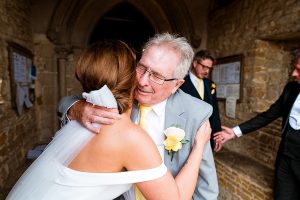 Northamptonshire wedding photographer