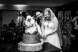 Northamptonshire wedding photographer