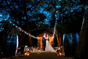 Northamptonshire wedding photographer