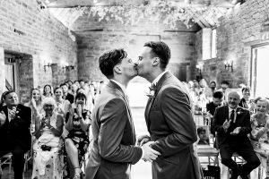 Northamptonshire wedding photographer