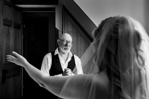 Northamptonshire wedding photographer