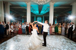 Northamptonshire wedding photographer