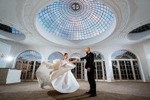 Northamptonshire wedding photographer