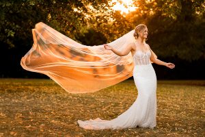 Northamptonshire wedding photographer