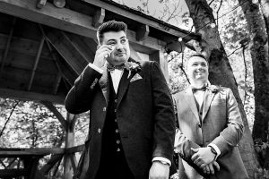 Northamptonshire wedding photographer