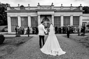 Northamptonshire wedding photographer