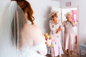 Northamptonshire wedding photographer