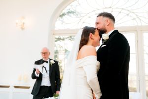 Northamptonshire wedding photographer
