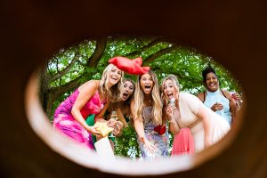 Northamptonshire wedding photographer