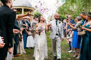 Northamptonshire wedding photographer