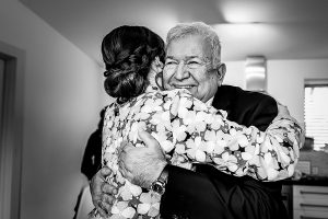Northamptonshire wedding photographer