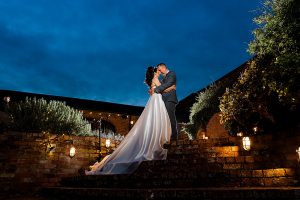 Northamptonshire wedding photographer
