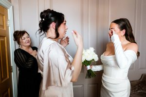 Northamptonshire wedding photographer