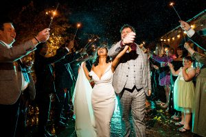 Northamptonshire wedding photographer