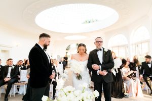 Northamptonshire wedding photographer