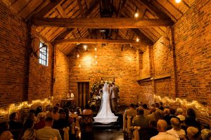 Northamptonshire wedding photographer