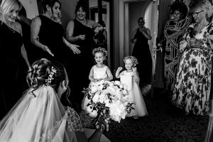 Northamptonshire wedding photographer