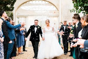 Northamptonshire wedding photographer